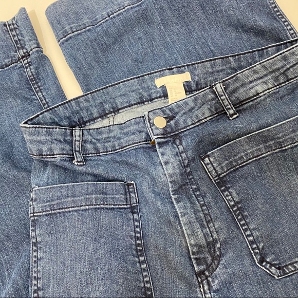 h&m size 12 jeans